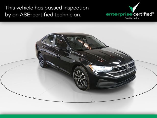 2024 Volkswagen Jetta S