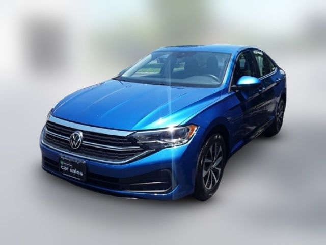 2024 Volkswagen Jetta S