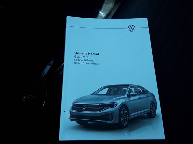 2024 Volkswagen Jetta S