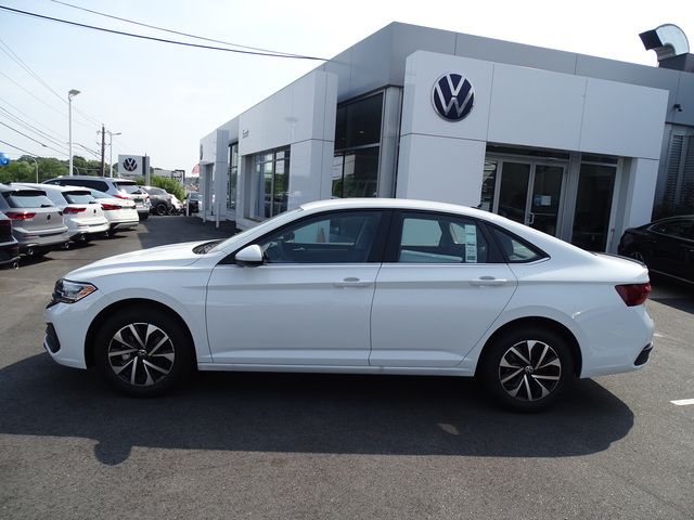 2024 Volkswagen Jetta S