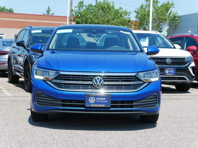 2024 Volkswagen Jetta SE