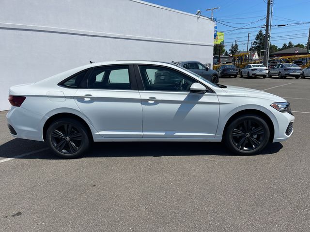 2024 Volkswagen Jetta SE