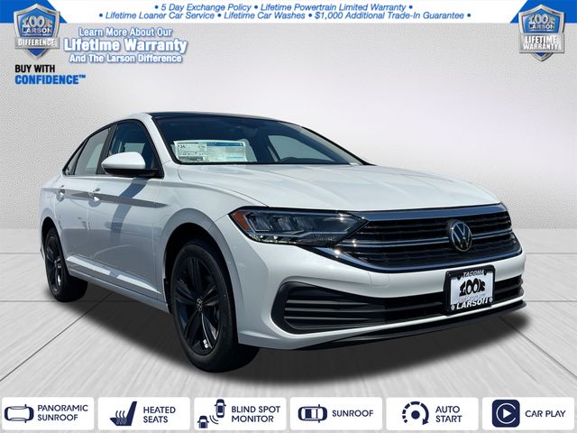 2024 Volkswagen Jetta SE