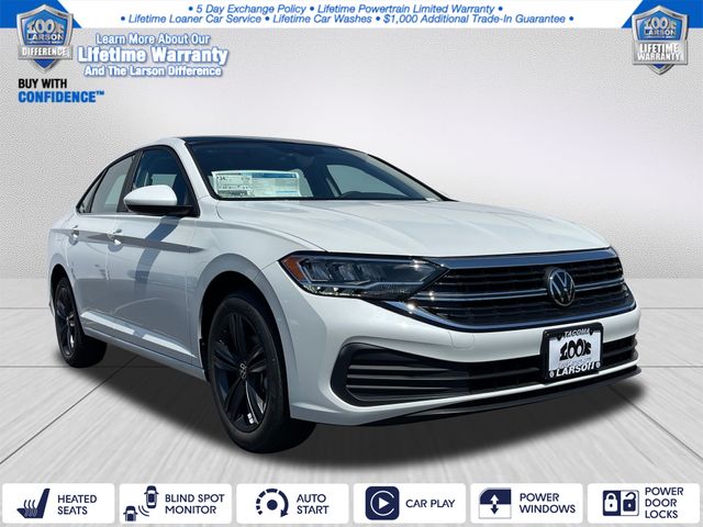 2024 Volkswagen Jetta SE