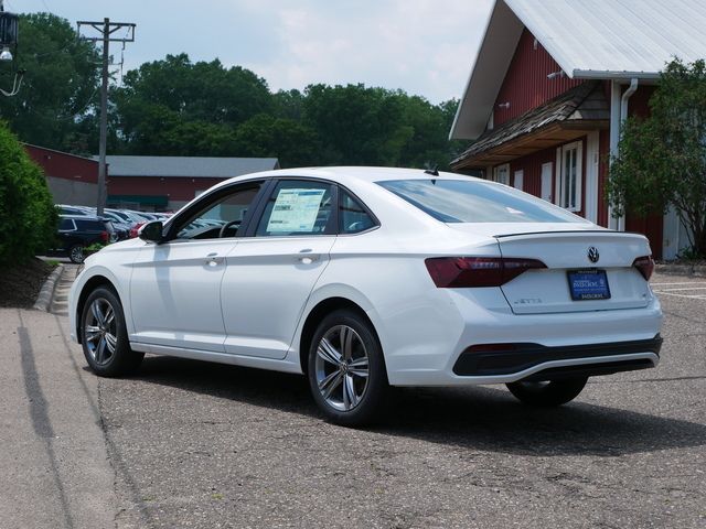 2024 Volkswagen Jetta SE