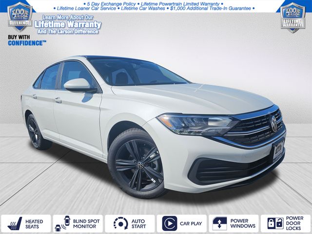 2024 Volkswagen Jetta SE