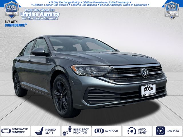 2024 Volkswagen Jetta SE