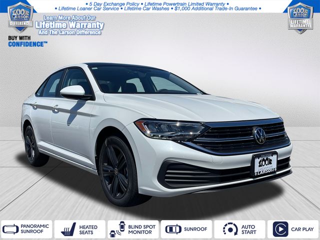 2024 Volkswagen Jetta SE