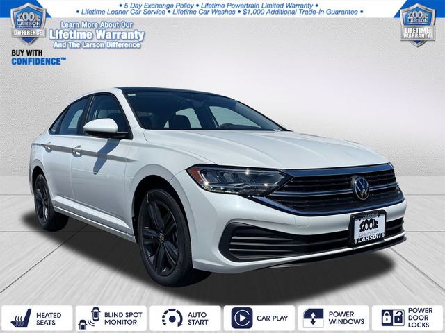 2024 Volkswagen Jetta SE