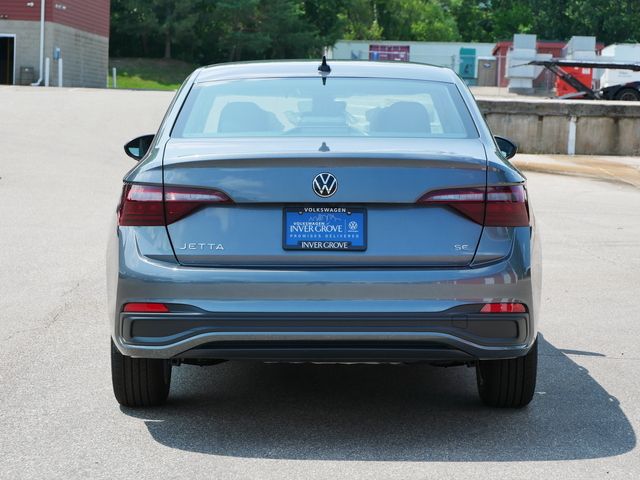 2024 Volkswagen Jetta SE