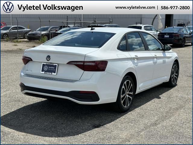 2024 Volkswagen Jetta Sport