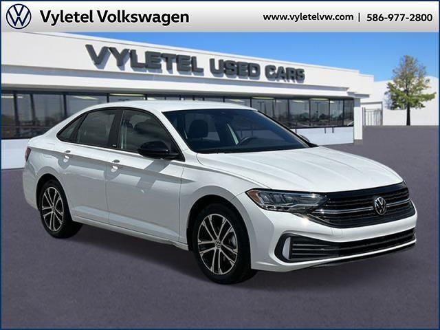 2024 Volkswagen Jetta Sport