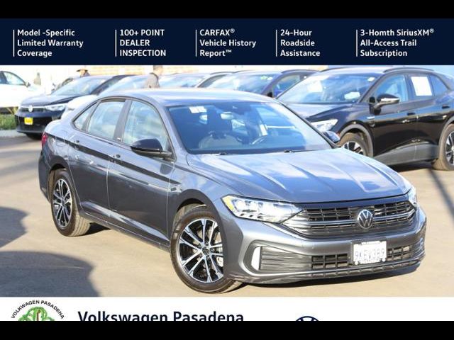 2024 Volkswagen Jetta Sport