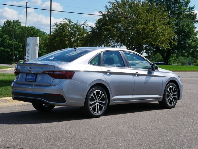 2024 Volkswagen Jetta Sport