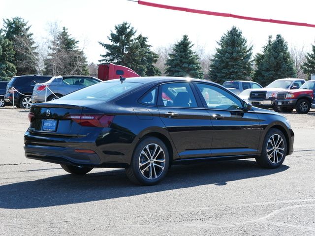 2024 Volkswagen Jetta Sport