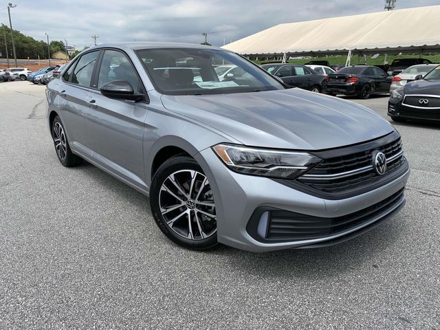 2024 Volkswagen Jetta Sport