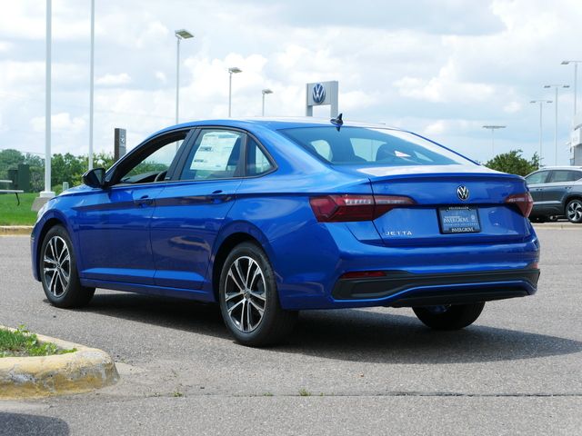 2024 Volkswagen Jetta Sport