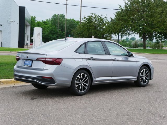 2024 Volkswagen Jetta Sport