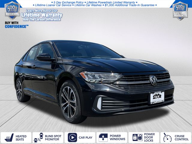 2024 Volkswagen Jetta Sport