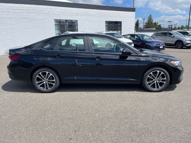 2024 Volkswagen Jetta Sport