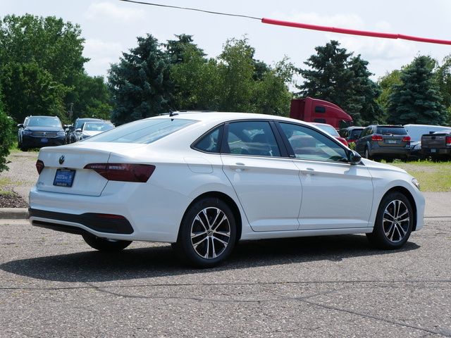 2024 Volkswagen Jetta Sport