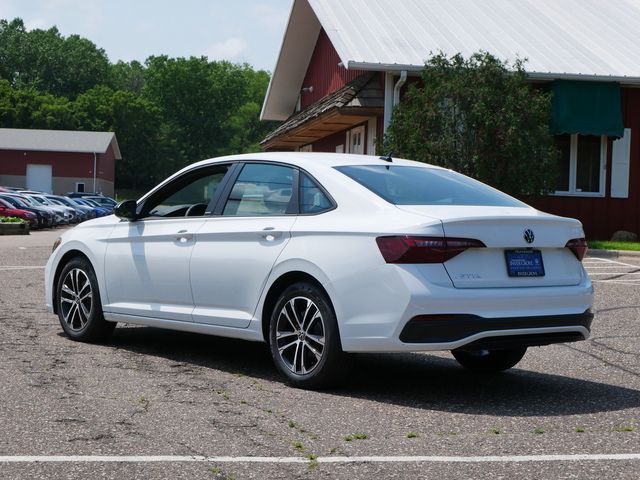 2024 Volkswagen Jetta Sport