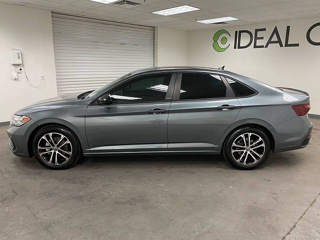 2024 Volkswagen Jetta Sport