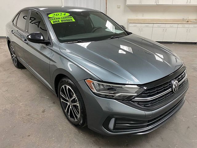 2024 Volkswagen Jetta Sport