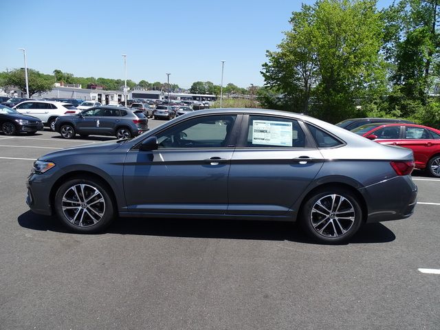 2024 Volkswagen Jetta Sport