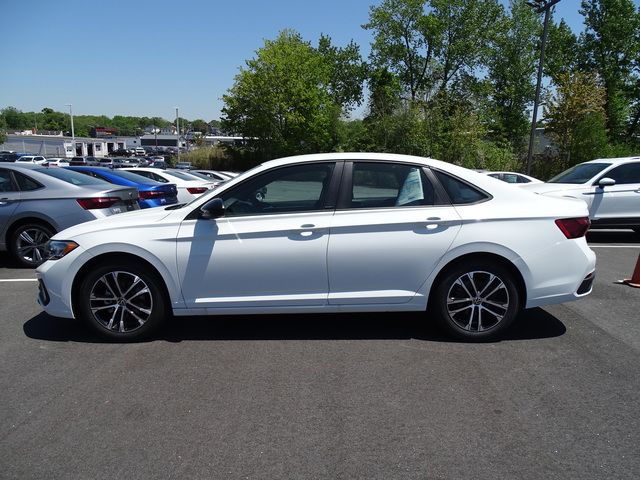 2024 Volkswagen Jetta Sport