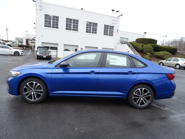 2024 Volkswagen Jetta Sport