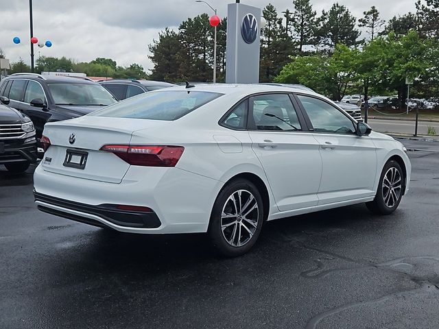 2024 Volkswagen Jetta Sport