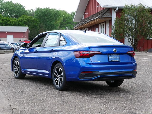 2024 Volkswagen Jetta Sport