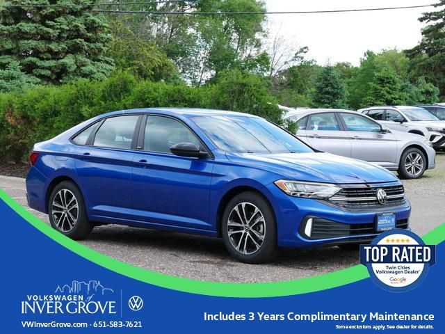 2024 Volkswagen Jetta Sport