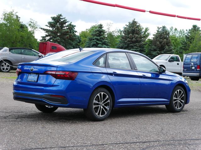 2024 Volkswagen Jetta Sport