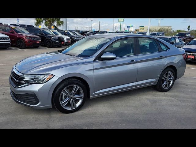 2024 Volkswagen Jetta SE