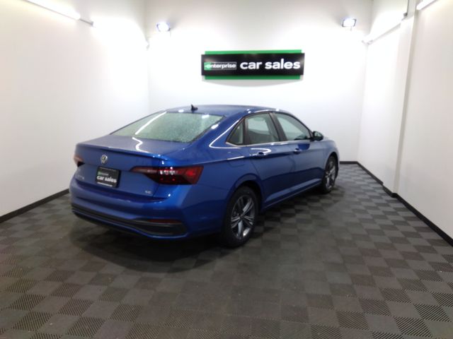 2024 Volkswagen Jetta SE