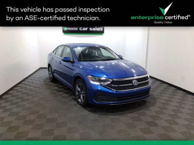 2024 Volkswagen Jetta SE