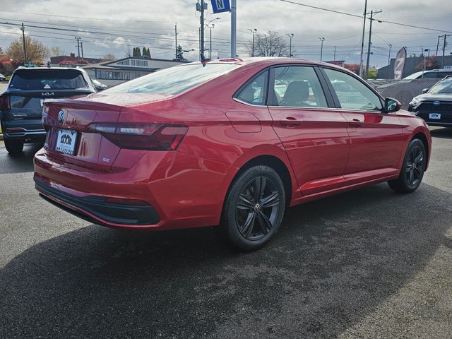 2024 Volkswagen Jetta SE