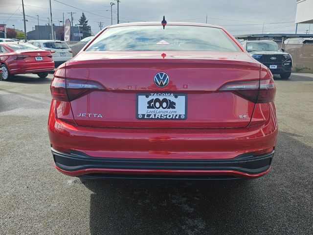 2024 Volkswagen Jetta SE