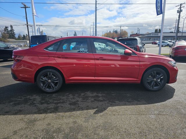 2024 Volkswagen Jetta SE