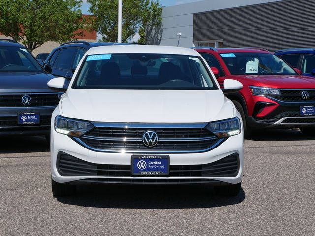 2024 Volkswagen Jetta SE