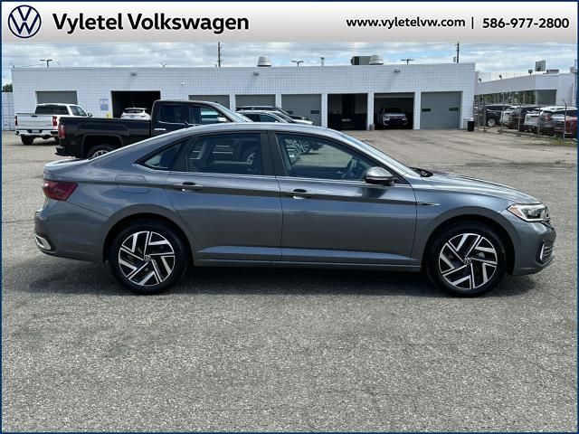 2024 Volkswagen Jetta SEL