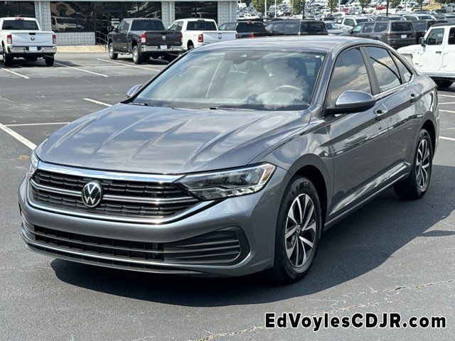 2024 Volkswagen Jetta S