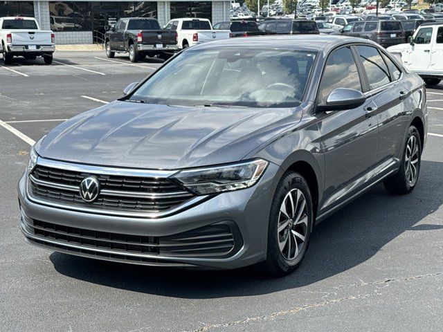 2024 Volkswagen Jetta S