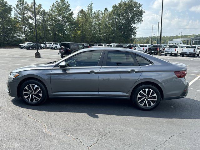 2024 Volkswagen Jetta S