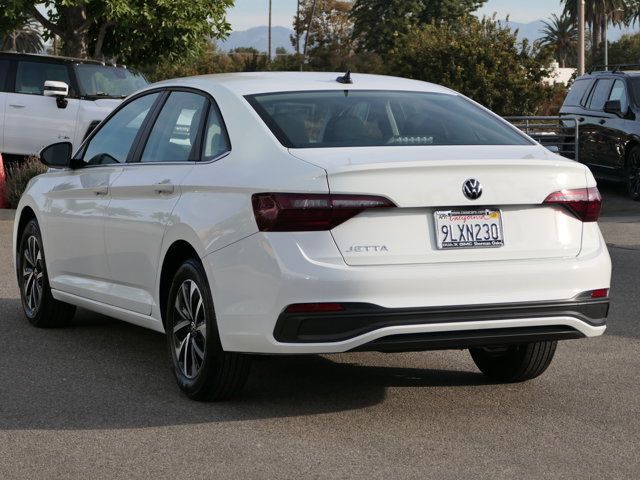 2024 Volkswagen Jetta S