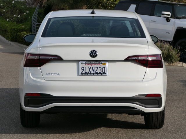 2024 Volkswagen Jetta S