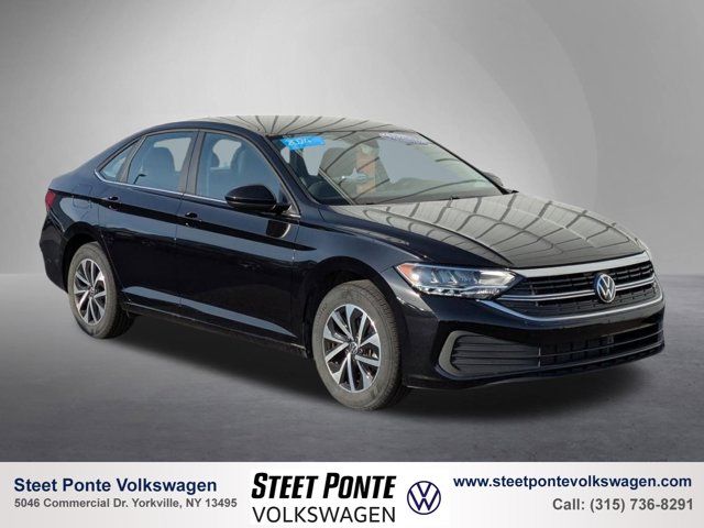 2024 Volkswagen Jetta S