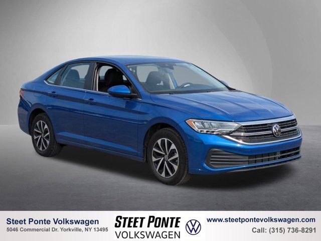 2024 Volkswagen Jetta S